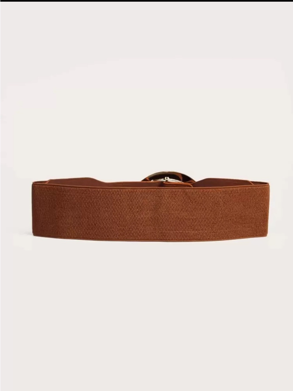 🤎 PLUS Faux Leather Stretch Belt 🤎 - Picture 3 of 7